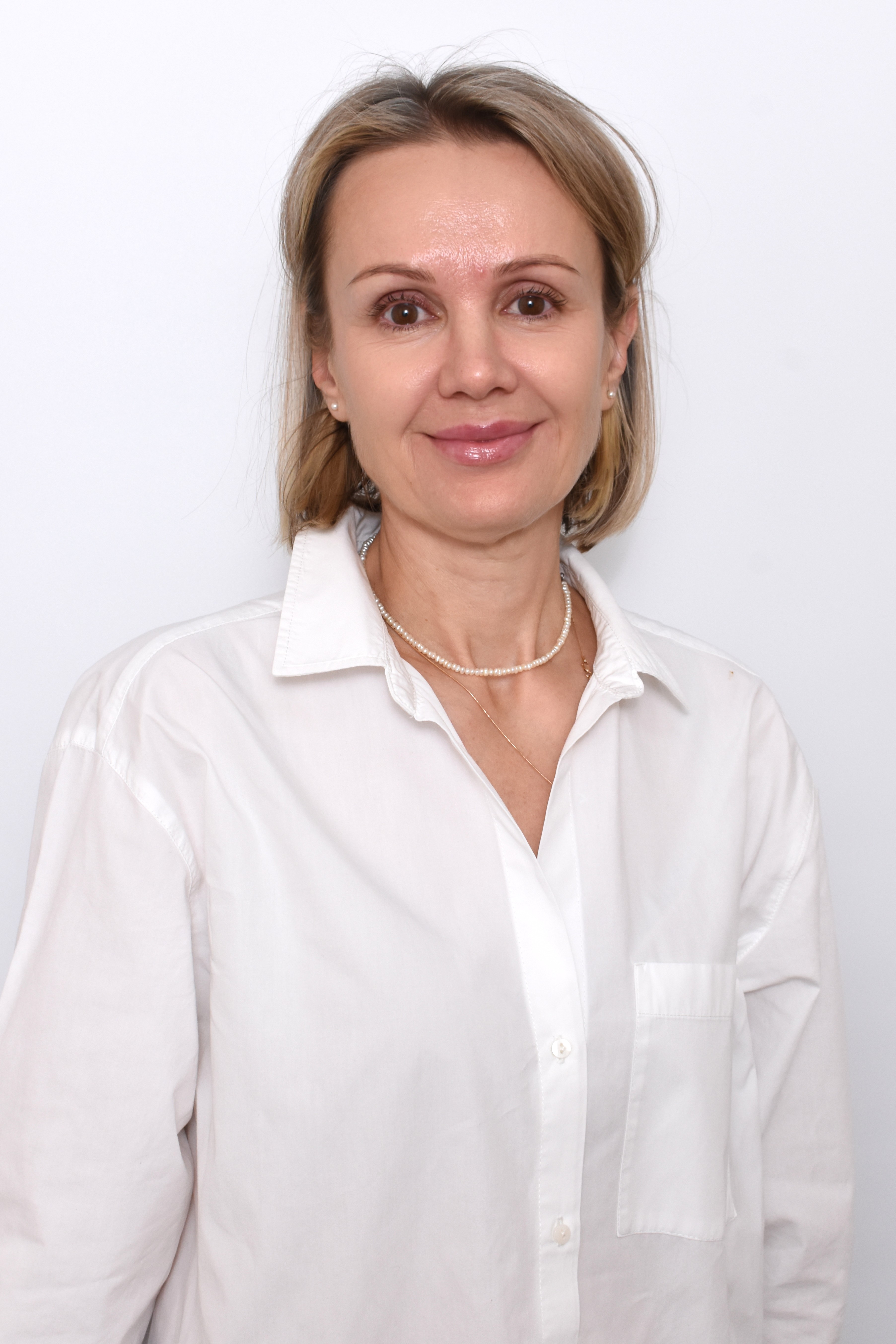 Пилевская Оксана Александровна